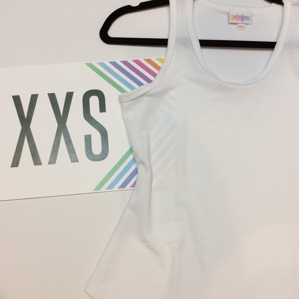 NWT LuLaRoe Tank Top